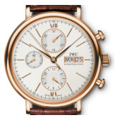 [ZF공장] IWC 포르토피노 크로노그래프 IW391020 [42mm]